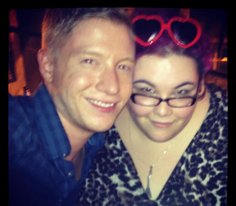 I'm like social&nbsp;Taffy.